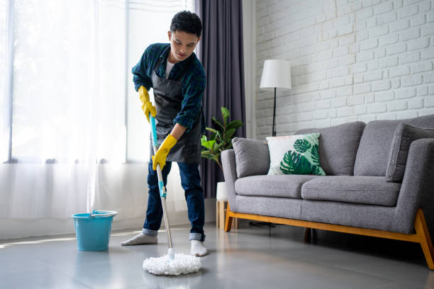 The Busy Person’s Guide To House Cleaning