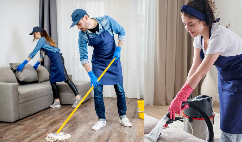 What is Commercial Cleaning and Where Do You Start