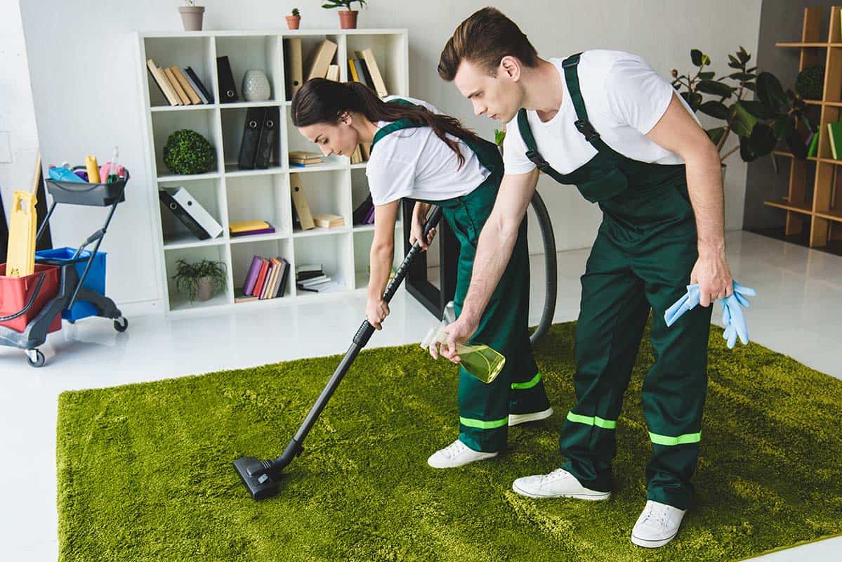 Tips To Choose Best Carpet Cleaning Services