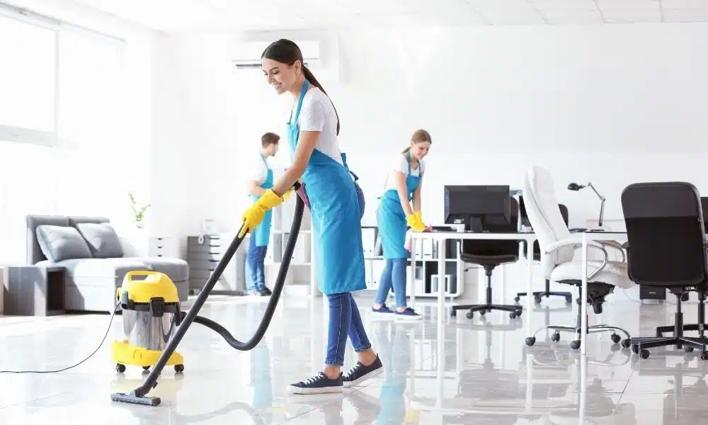 Maintaining a Healthy and Clean Office Environment: The Benefits of Commercial Cleaning in East Auckland