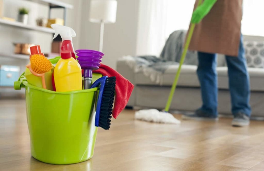 Flash cleaning Shares 8 Expert Tips for Maintaining a Germ-Free Home