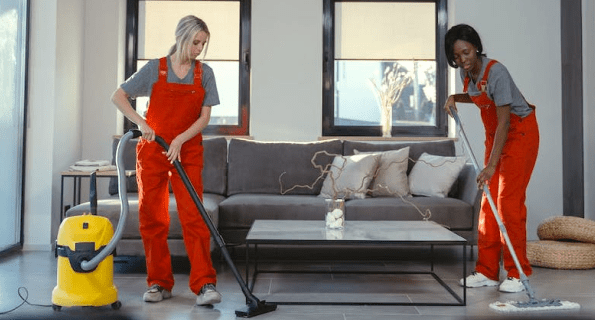 THE BENEFITS OF HIRING AN NDIS CLEANING SERVICE.