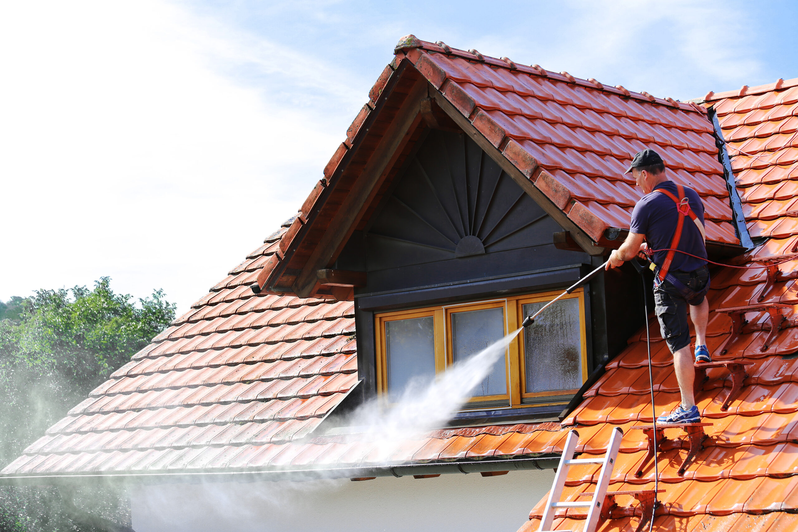 How to Extend the Life of Your Roof with Regular Washing