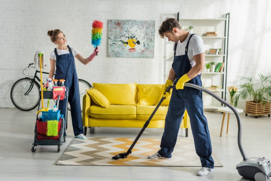 Everything You Need to Know About End of Tenancy Cleaning